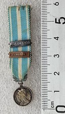 Medaille coloniale miniature d'occasion  Plombières-lès-Dijon