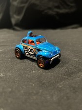 1983 Hot Wheels Volkswagen VW BUG BAJA BEETLE BUGGY Veículo de Praia Carro de Brinquedo Mattel comprar usado  Enviando para Brazil