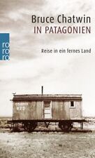 Patagonien gebraucht kaufen  Berlin