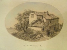ancien dessin mas provencal saint maximin var 83 en 1909 fusain crayon comprar usado ancien dessin mas provencal saint maximin var 83 en 1909 fusain crayon comprar usado  Enviando para Brazil
