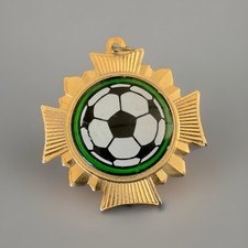 Football gold medal for sale  HAYWARDS HEATH