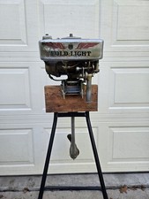Antique 1931 evinrude for sale  Rush City