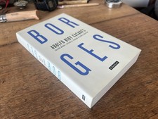 2011 Borges por Adolfo Bioy Casares in Spanish Daniel Martino Backlist Barcelona comprar usado 2011 Borges por Adolfo Bioy Casares in Spanish Daniel Martino Backlist Barcelona comprar usado  Enviando para Brazil