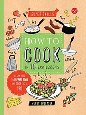 Cook easy lessons for sale  Little Falls