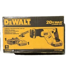 Dewalt dcs387p1 20v for sale  San Antonio