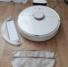 Robot aspirateur laveur d'occasion  Esvres