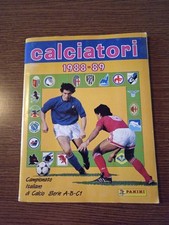 Album figurine calciatori usato  Torino