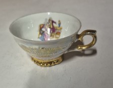 Tasse vintage porcelaine d'occasion  Auxerre