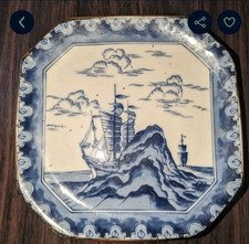 Vintage plates hard for sale  Worcester