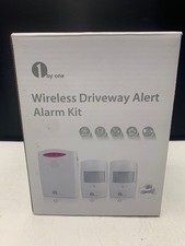 One wireless driveway for sale  Round Lake