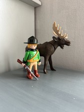 Playmobil canadien mounty gebraucht kaufen  Ostrhauderfehn