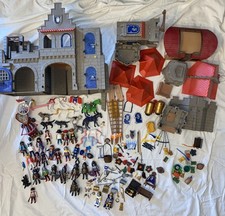 Huge lot playmobil for sale  Greensboro Bend