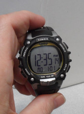 RELÓGIO MASCULINO TIMEX IRONMAN TRIATHLON T5E231 WR 100M PRETO INDIGLO  comprar usado RELÓGIO MASCULINO TIMEX IRONMAN TRIATHLON T5E231 WR 100M PRETO INDIGLO  comprar usado  Enviando para Brazil