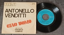 Antonello venditti ciao usato  Roma