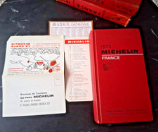 Guide michelin 1973 d'occasion  Paris XIX