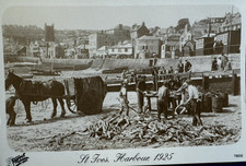 Ives harbour cornwall for sale  POOLE
