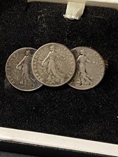 1917 french silver for sale  LUTTERWORTH
