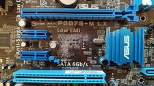 Asus p8b75 mainboard gebraucht kaufen  Oranienburg