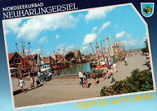 Neuharlingersiel 1989 gelaufen gebraucht kaufen  Bad Zwischenahn