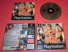 Playstation ps1 wcw d'occasion  Lille-