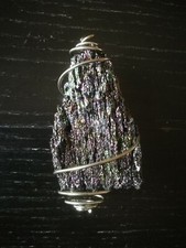 Ciondolo rainbow carborundum usato  Zagarolo