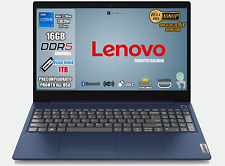 Notebook lenovo 13620h usato  Cava de Tirreni
