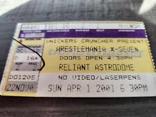 Wwe wwf wrestlemania for sale  Tampa