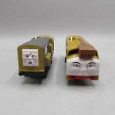 Thomas the Train Motorizado Dodge & Diesel10 Brinquedo Elétrico 2009 Gullane Funciona comprar usado  Enviando para Brazil
