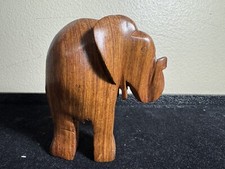 Hand carved elephant for sale  Fontana