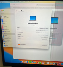 Macbook pro 4 usato  Trento