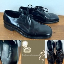 Loake black tuxedo for sale  LIVERPOOL