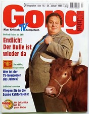 Gong 1997 ttfried gebraucht kaufen  Berlin