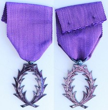 Decoration palmes academiques d'occasion  Paris I