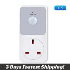 Pir sensor socket for sale  LONDON