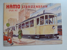 Hamo strassenbahn 1958 gebraucht kaufen  Weil am Rhein