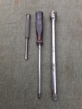 Pin punch stahlwille for sale  WOKING