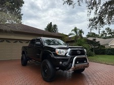 toyota tacoma 4x4 double cab for sale  Tarpon Springs
