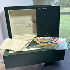 Authentic rolex watch d'occasion  Expédié en Belgium