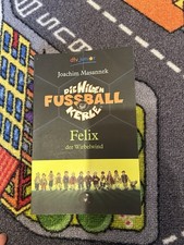 Buch wilden fußball gebraucht kaufen  Herbrechtingen