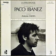 33t paco ibanez d'occasion  Cassis