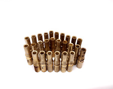 Rifle Staubli BP6/25 - Soquete de contato para conector LOTE de 27 peças, usado comprar usado  Enviando para Brazil