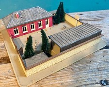 Jouef école pins d'occasion  Pléneuf-Val-André