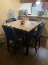 Marble kitchen table for sale  Rockford