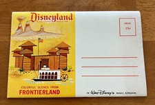 Vintage disneyland frontierlan for sale  Sun City Center