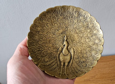 Vintage solid brass for sale  PERTH