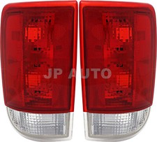 Usado, Conjunto de lanterna traseira Jimmy Chevrolet Blazer 1995-2004 lado motorista e passageiro comprar usado  Enviando para Brazil