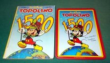 Topolino 1500 con usato  Torchiarolo