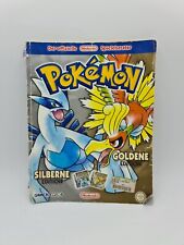 Pokemon silberne goldene gebraucht kaufen  Wartmannsroth