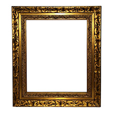 Cornice rettangolare legno usato  Carrara