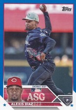 Alexis diaz topps for sale  Grand Haven